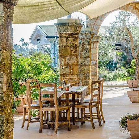 Trulli Altomare Villa Алисте Екстериор снимка