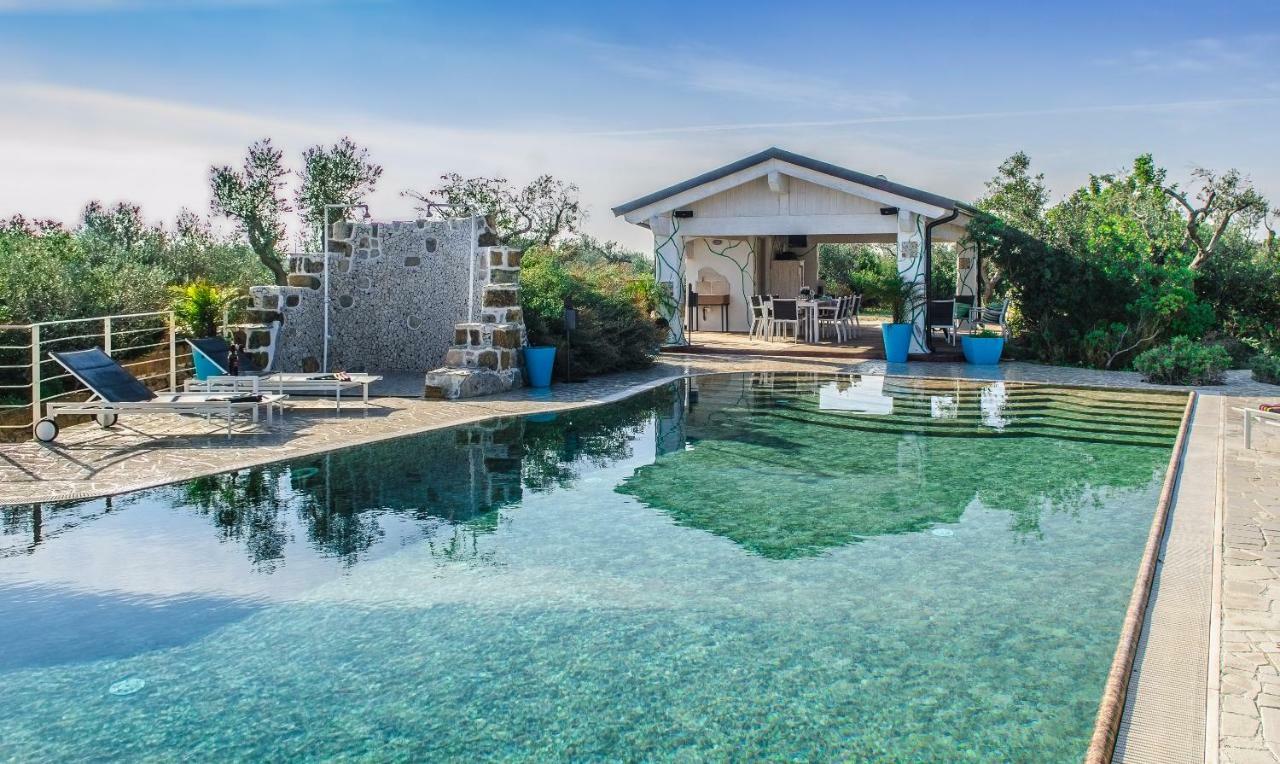 Trulli Altomare Villa Алисте Екстериор снимка