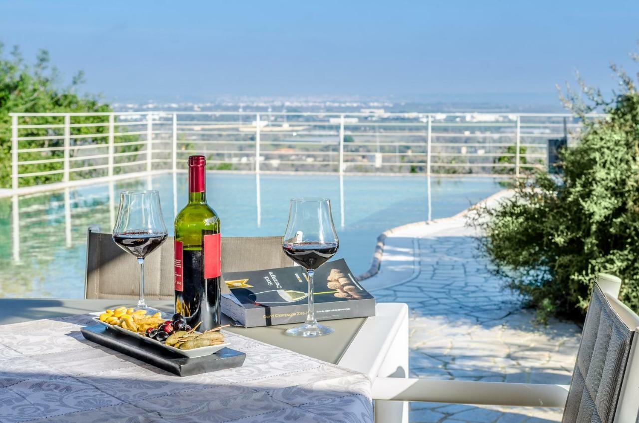 Trulli Altomare Villa Алисте Екстериор снимка