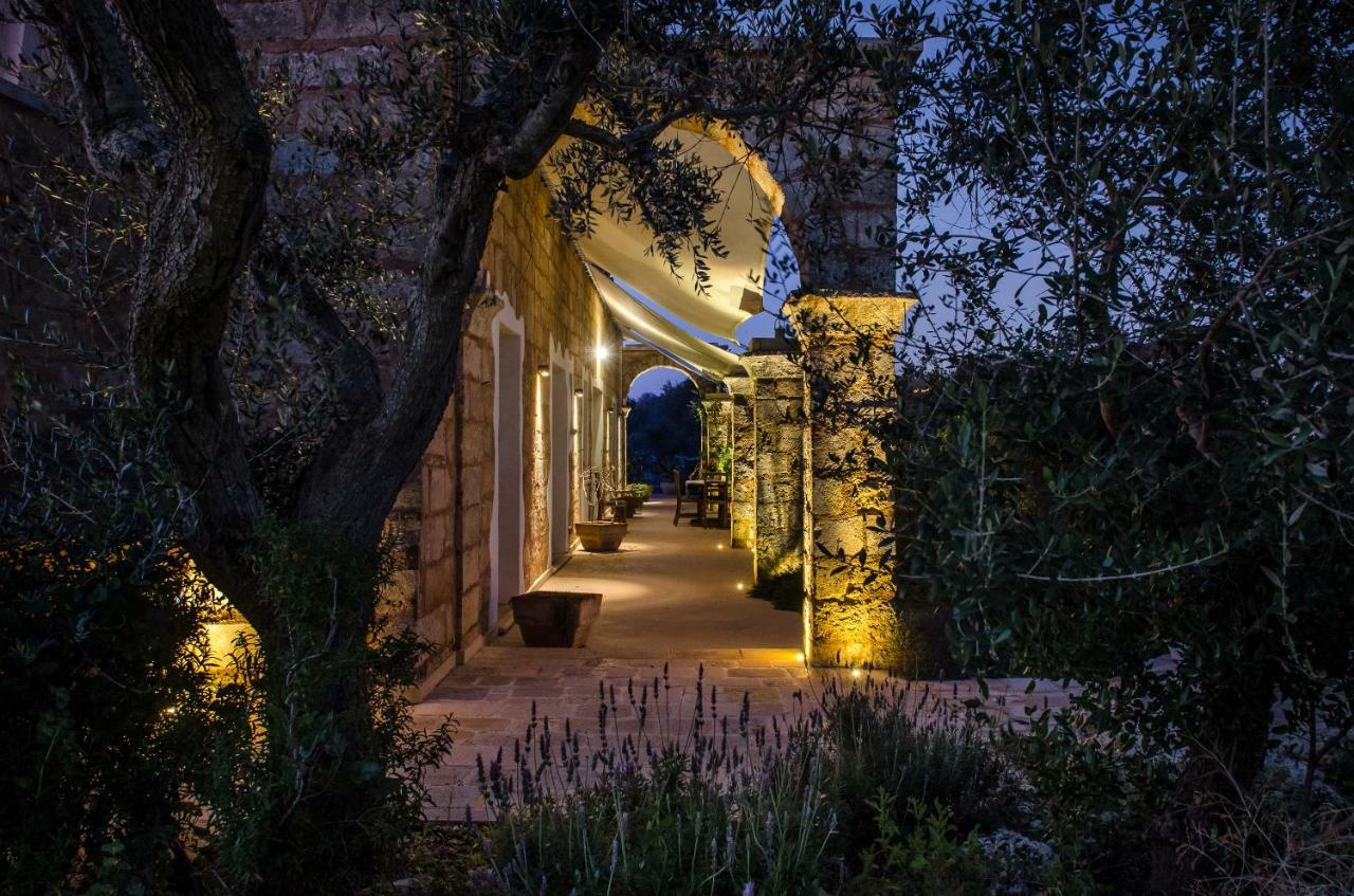 Trulli Altomare Villa Алисте Екстериор снимка