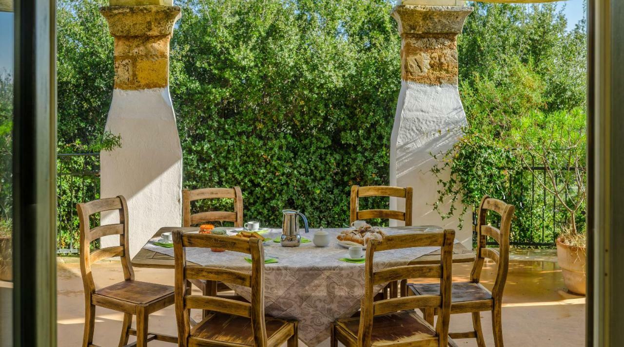 Trulli Altomare Villa Алисте Екстериор снимка