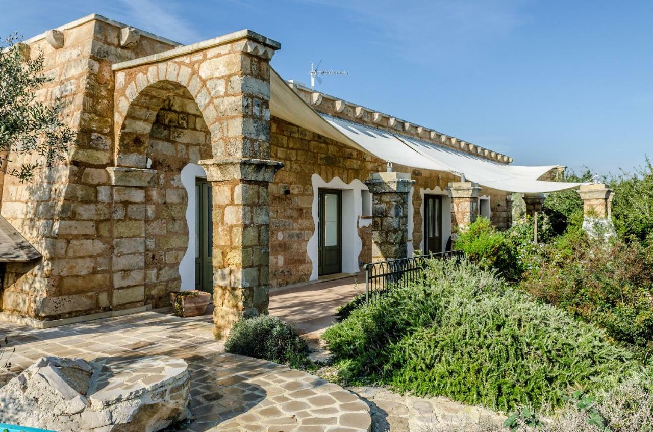 Trulli Altomare Villa Алисте Екстериор снимка