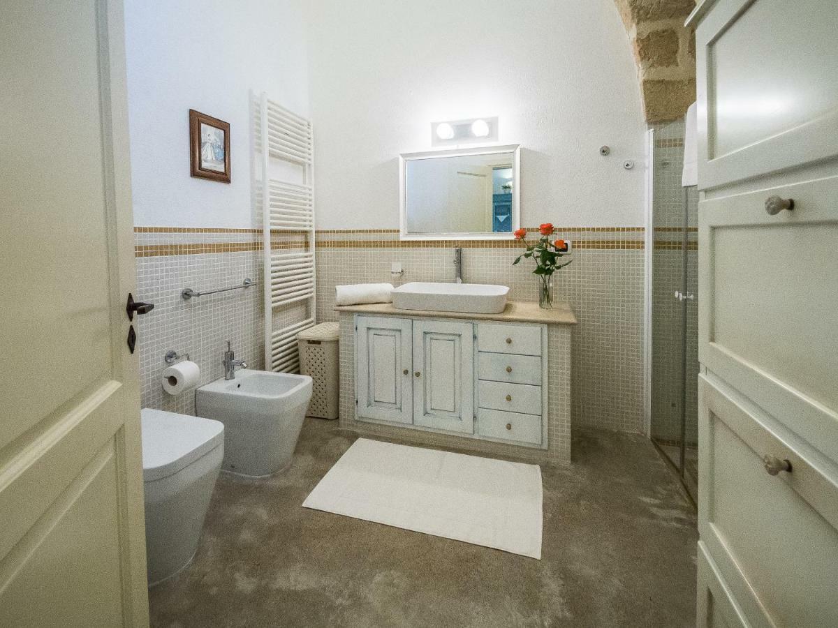 Trulli Altomare Villa Алисте Екстериор снимка