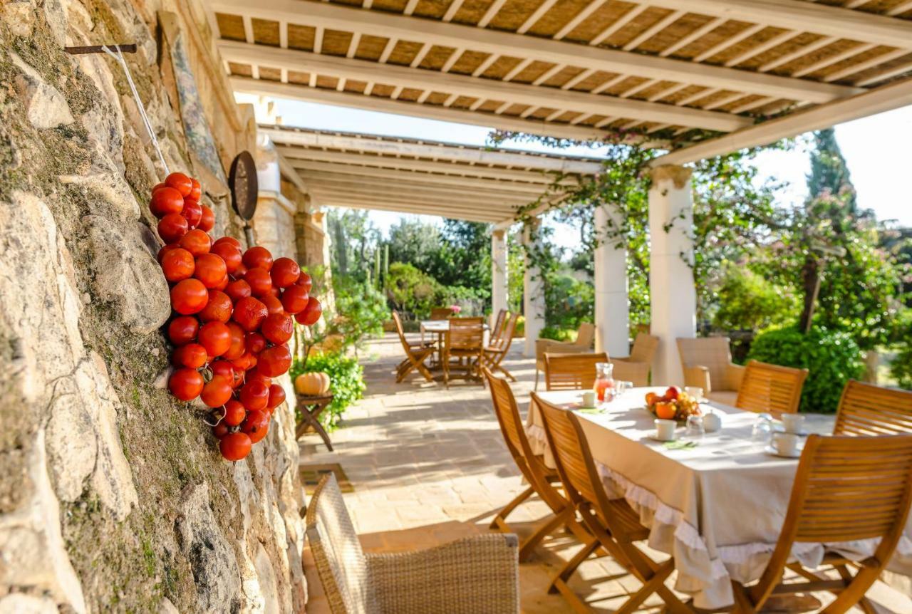 Trulli Altomare Villa Алисте Екстериор снимка