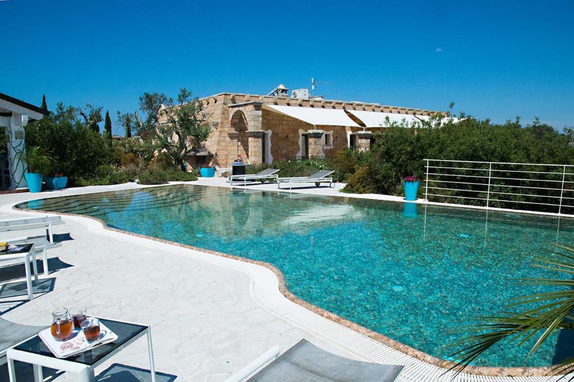 Trulli Altomare Villa Алисте Екстериор снимка